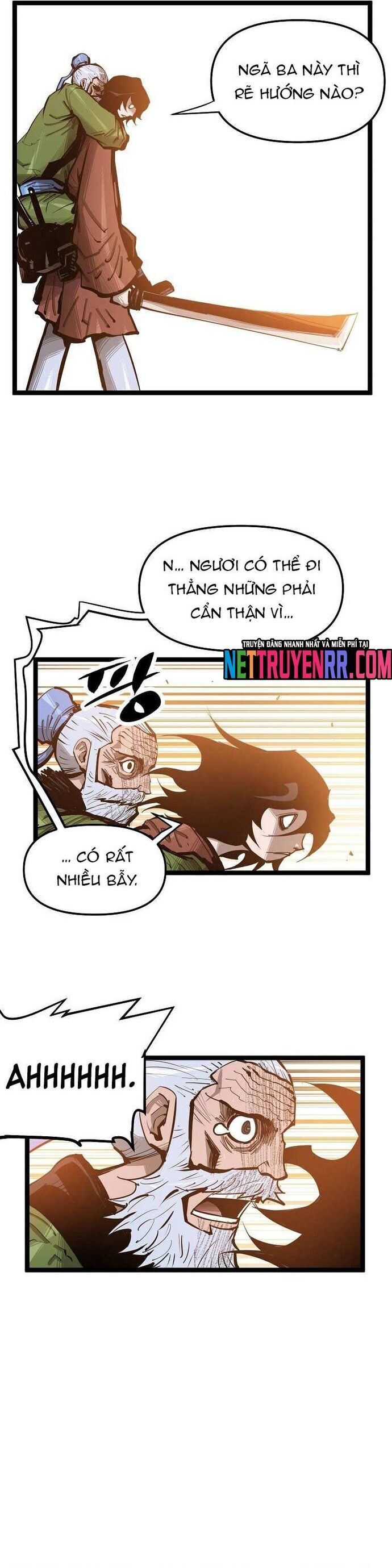 Võ Sĩ Lee Gwak [Chap 1-52]
