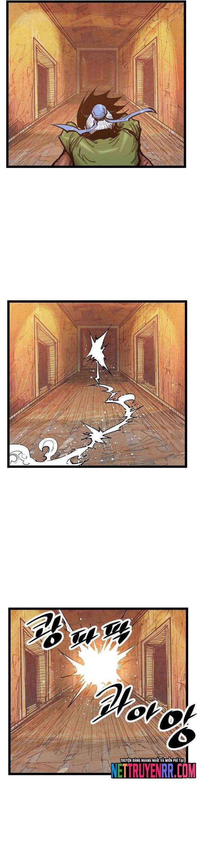 Võ Sĩ Lee Gwak [Chap 1-52]