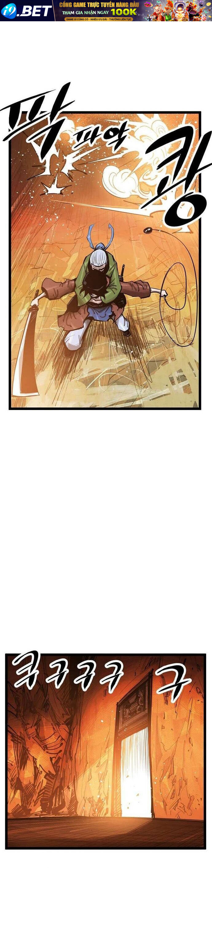 Võ Sĩ Lee Gwak [Chap 1-52]