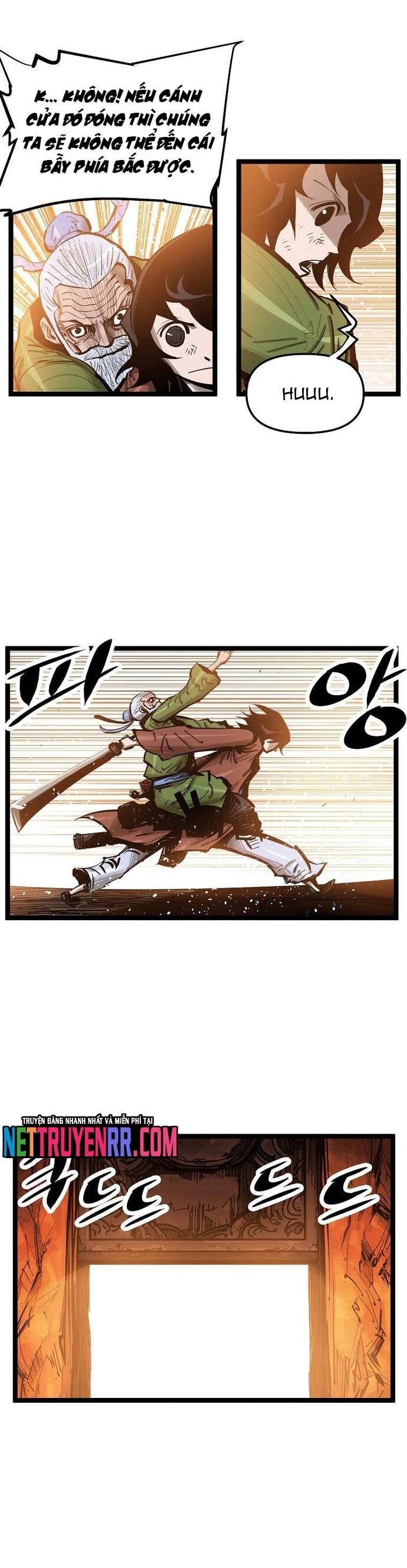 Võ Sĩ Lee Gwak [Chap 1-52]