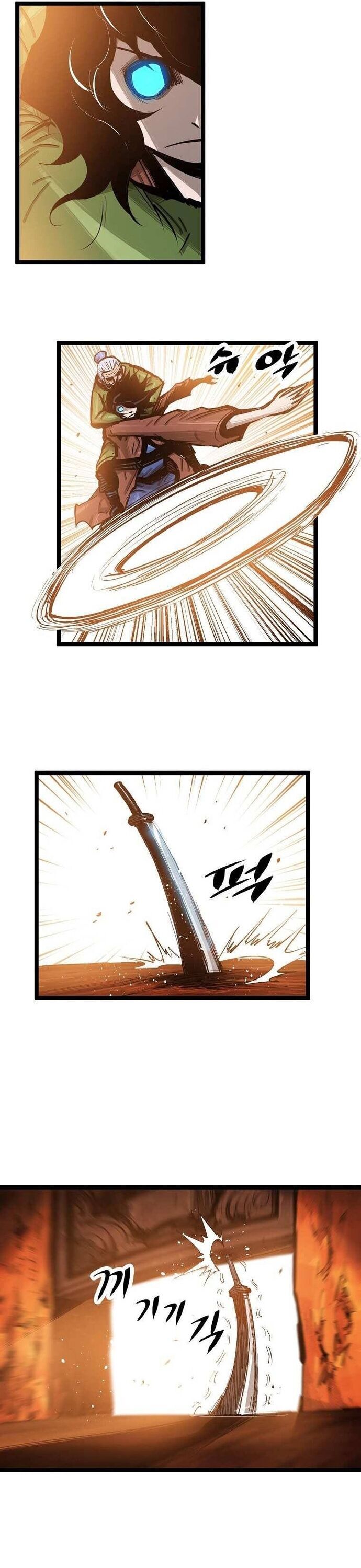 Võ Sĩ Lee Gwak [Chap 1-52]