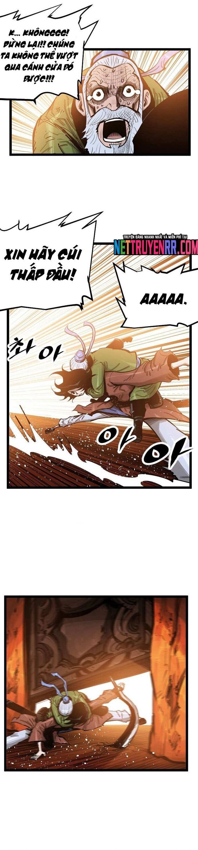 Võ Sĩ Lee Gwak [Chap 1-52]