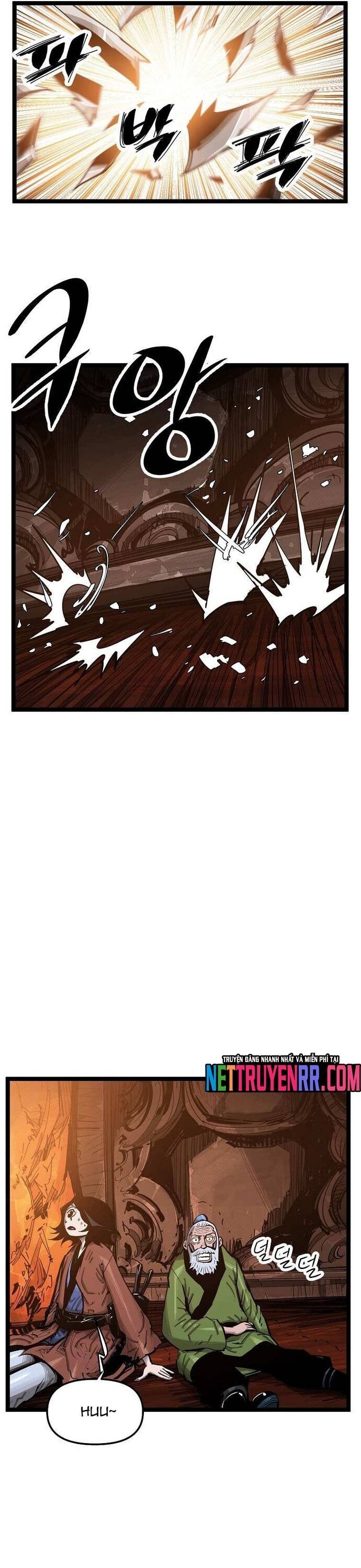 Võ Sĩ Lee Gwak [Chap 1-52]