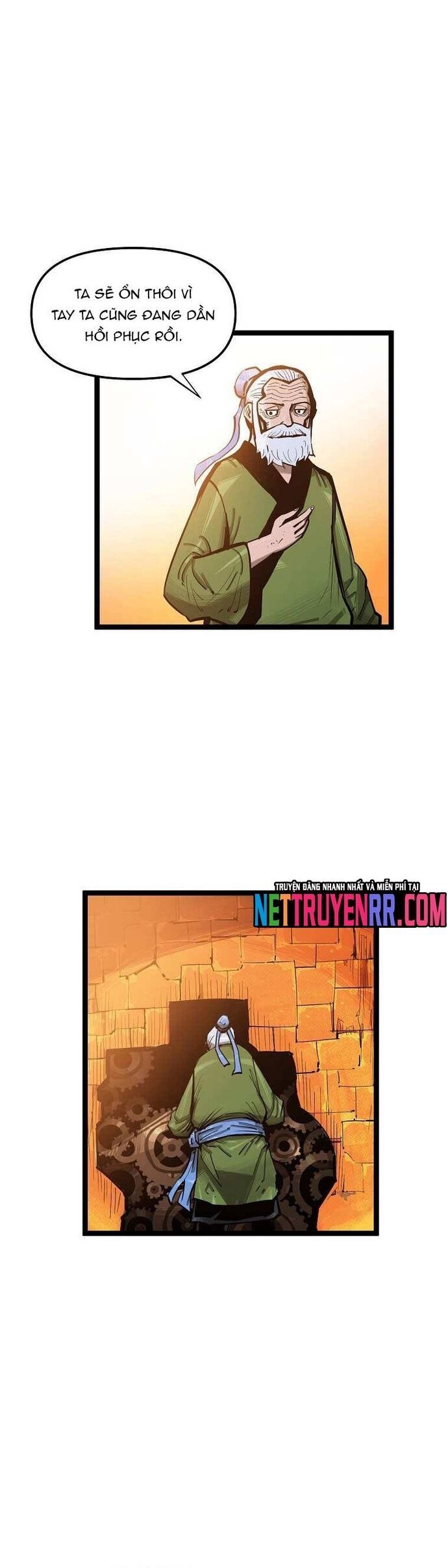 Võ Sĩ Lee Gwak [Chap 1-52]