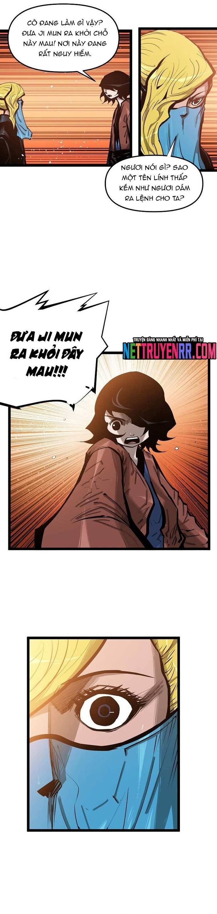 Võ Sĩ Lee Gwak [Chap 1-52]