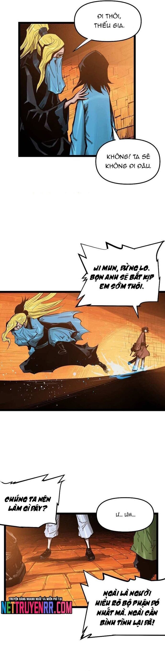 Võ Sĩ Lee Gwak [Chap 1-52]