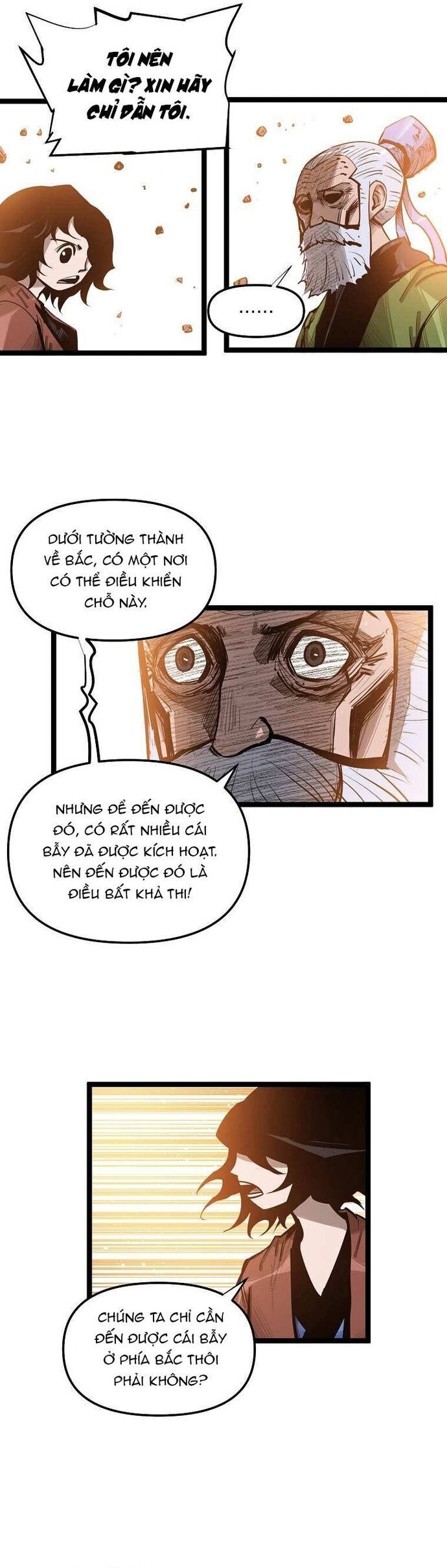 Võ Sĩ Lee Gwak [Chap 1-52]