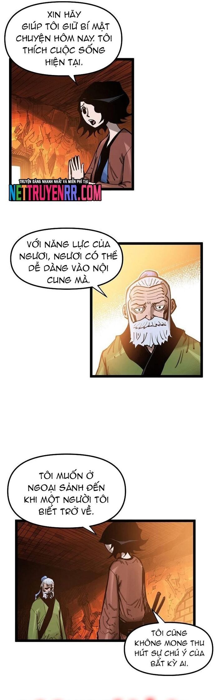 Võ Sĩ Lee Gwak [Chap 1-52]