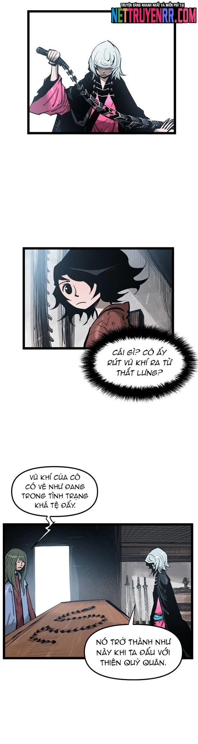 Võ Sĩ Lee Gwak [Chap 1-52]