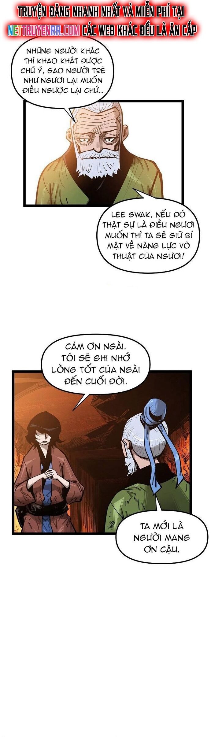Võ Sĩ Lee Gwak [Chap 1-52]