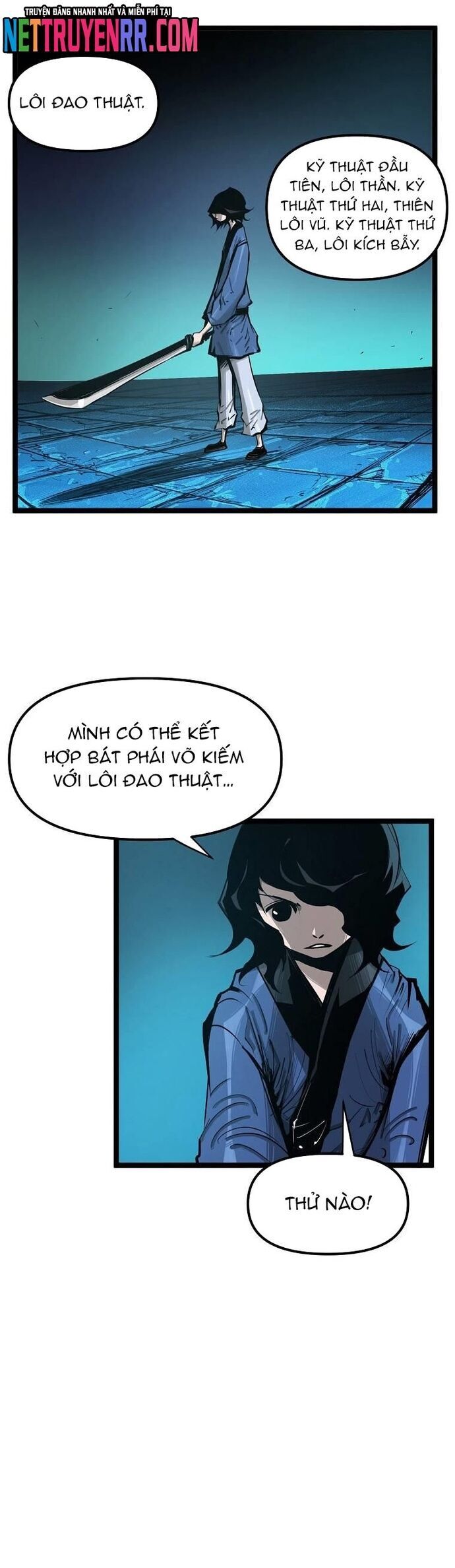 Võ Sĩ Lee Gwak [Chap 1-52]