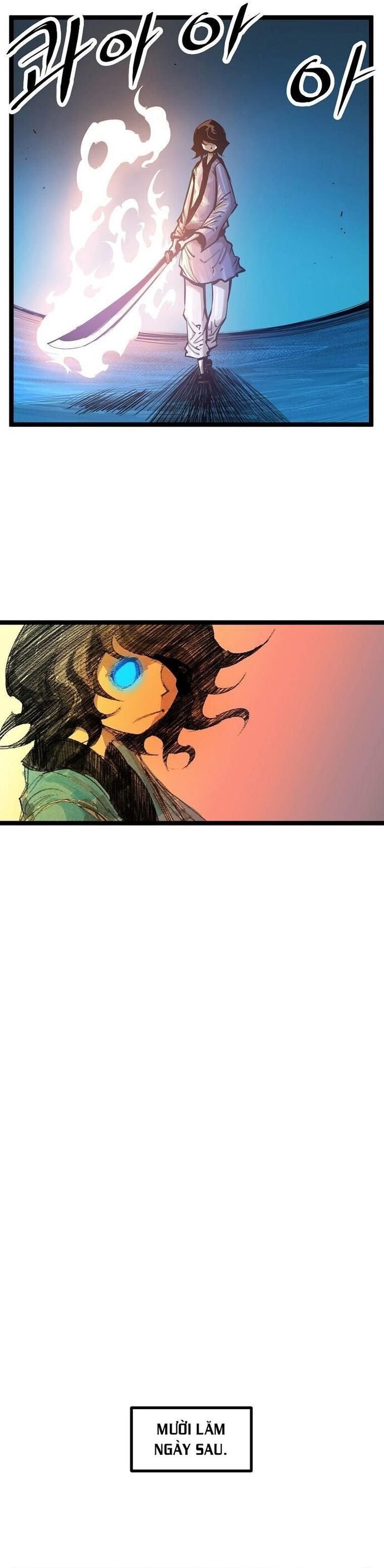 Võ Sĩ Lee Gwak [Chap 1-52]