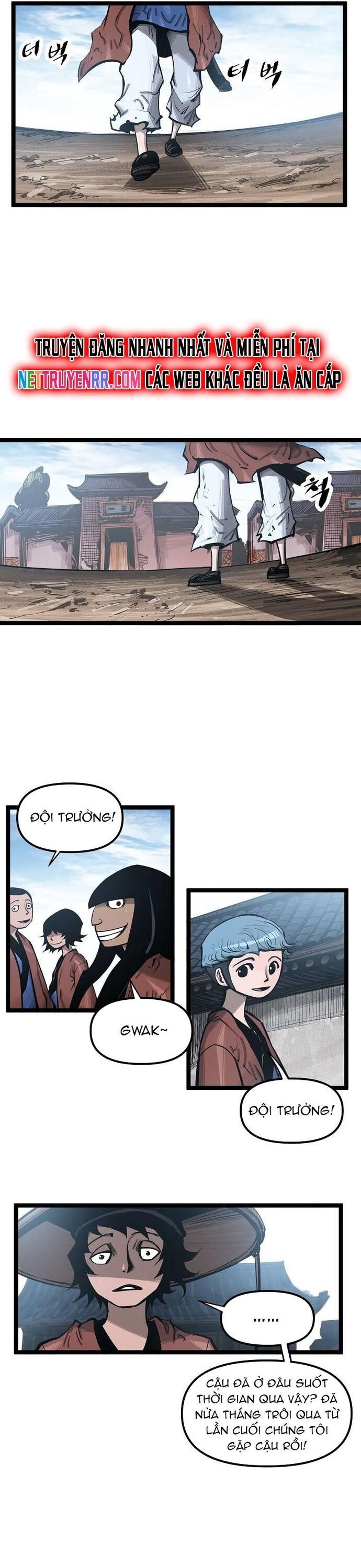 Võ Sĩ Lee Gwak [Chap 1-52]