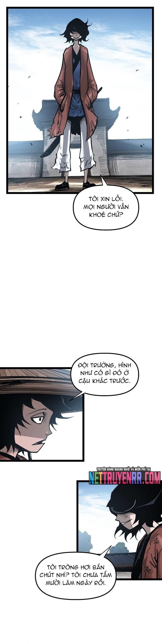 Võ Sĩ Lee Gwak [Chap 1-52]