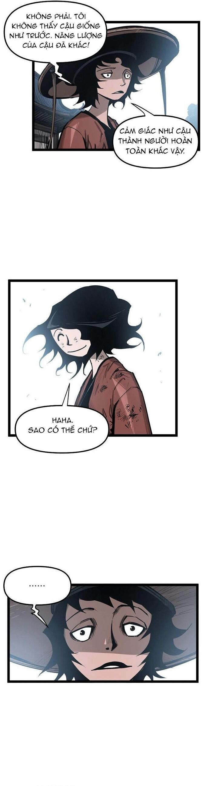 Võ Sĩ Lee Gwak [Chap 1-52]