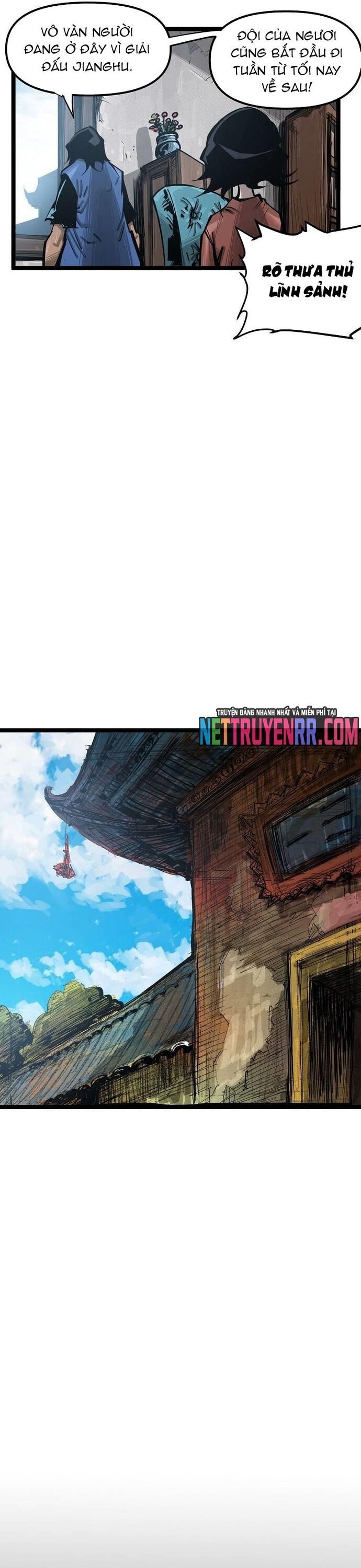 Võ Sĩ Lee Gwak [Chap 1-52]