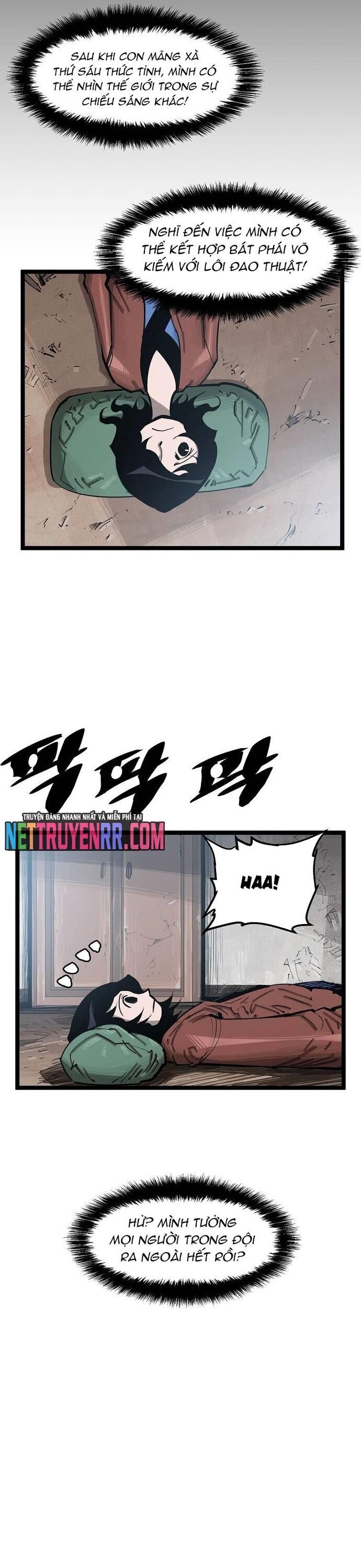 Võ Sĩ Lee Gwak [Chap 1-52]