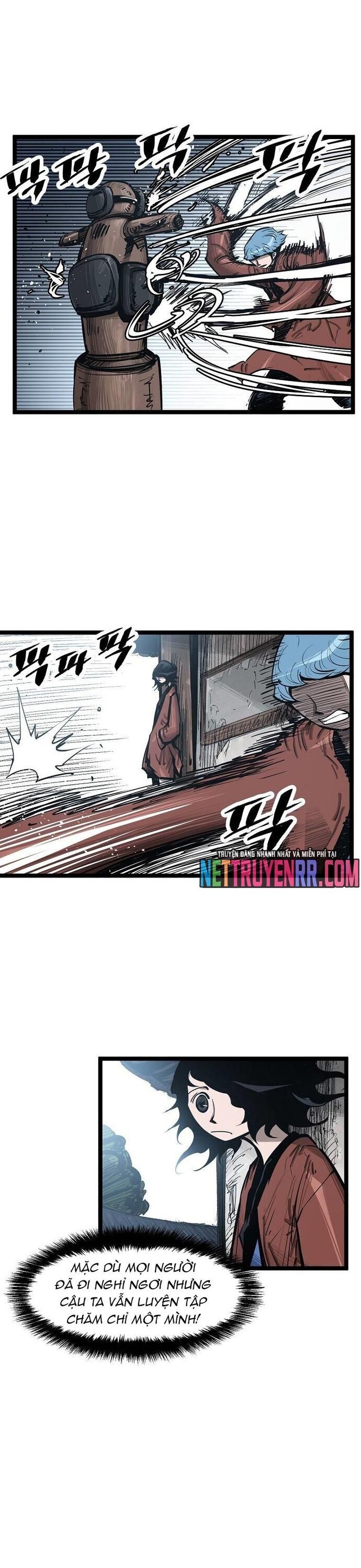 Võ Sĩ Lee Gwak [Chap 1-52]