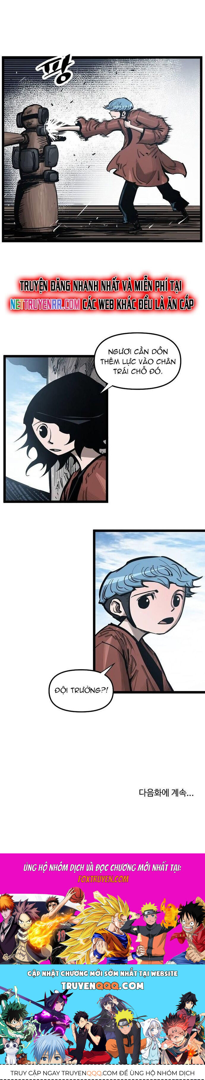 Võ Sĩ Lee Gwak [Chap 1-52]