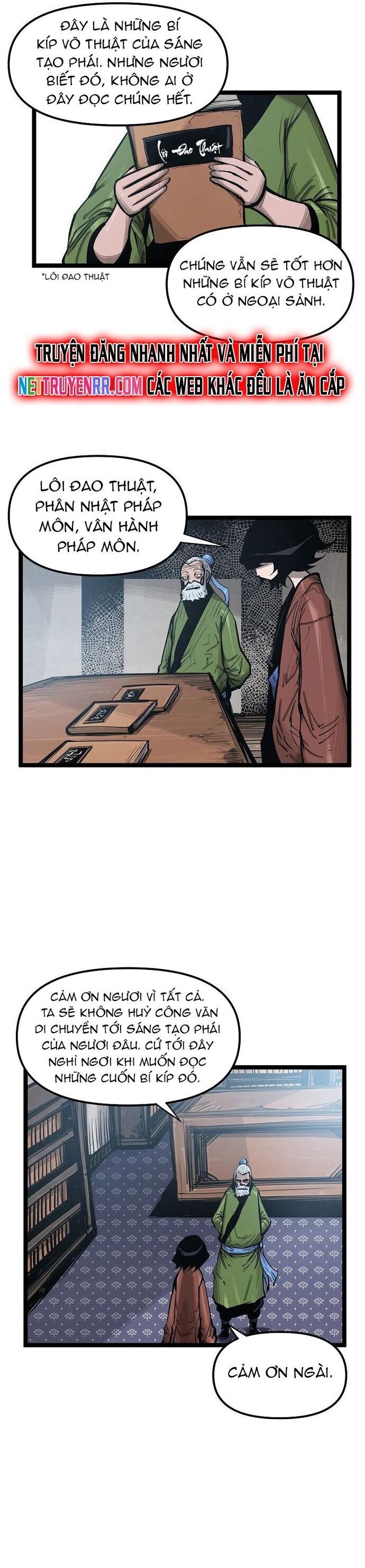 Võ Sĩ Lee Gwak [Chap 1-52]