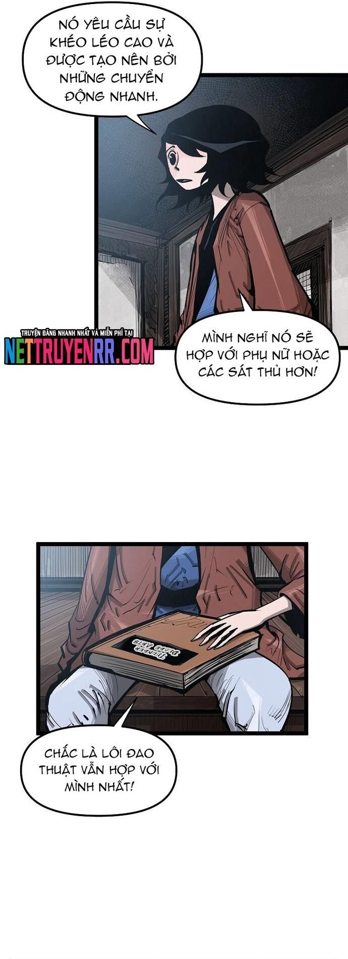 Võ Sĩ Lee Gwak [Chap 1-52]