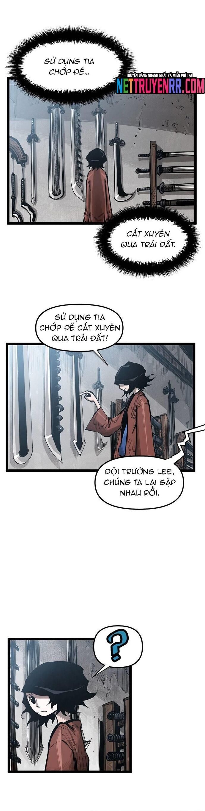 Võ Sĩ Lee Gwak [Chap 1-52]
