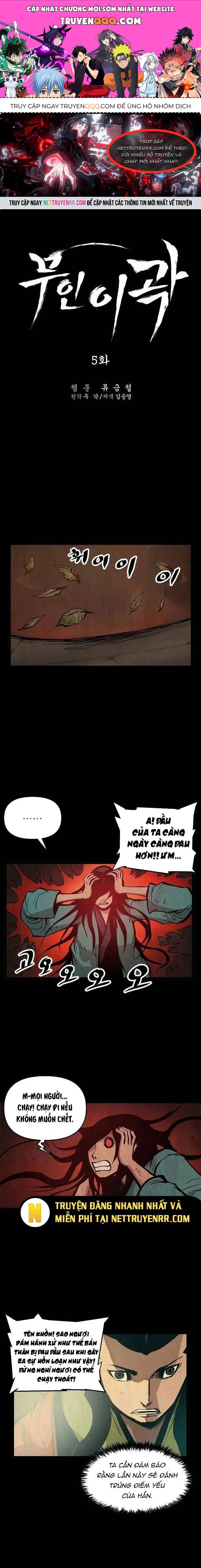 Võ Sĩ Lee Gwak [Chap 1-52]