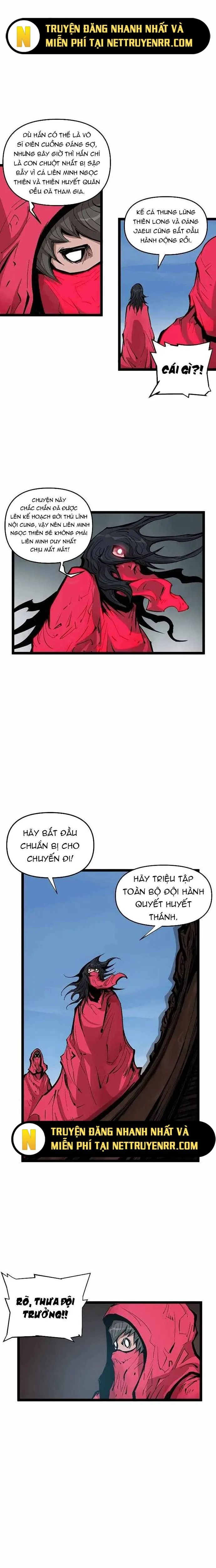 Võ Sĩ Lee Gwak [Chap 1-52]