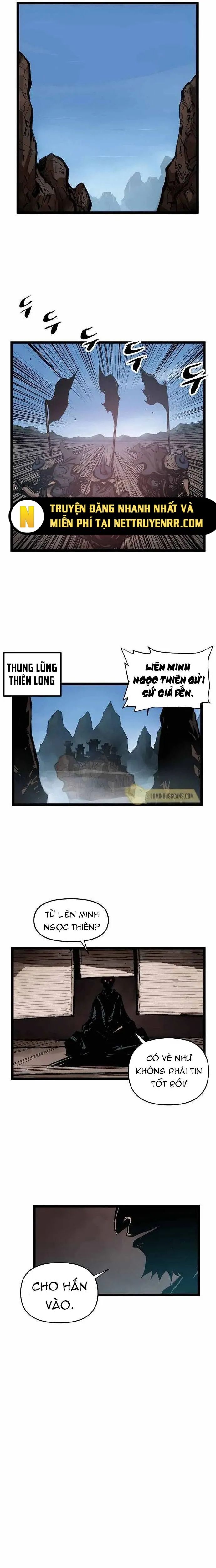 Võ Sĩ Lee Gwak [Chap 1-52]