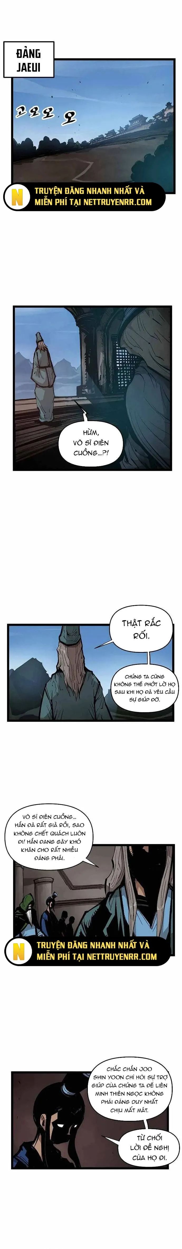 Võ Sĩ Lee Gwak [Chap 1-52]