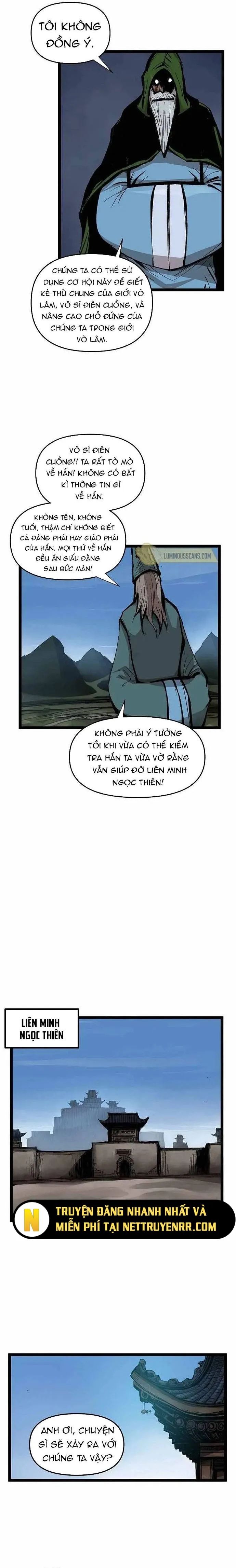 Võ Sĩ Lee Gwak [Chap 1-52]