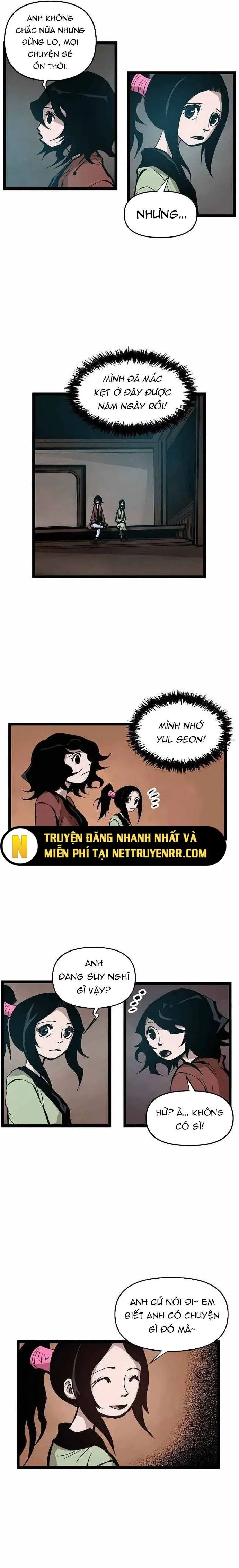 Võ Sĩ Lee Gwak [Chap 1-52]