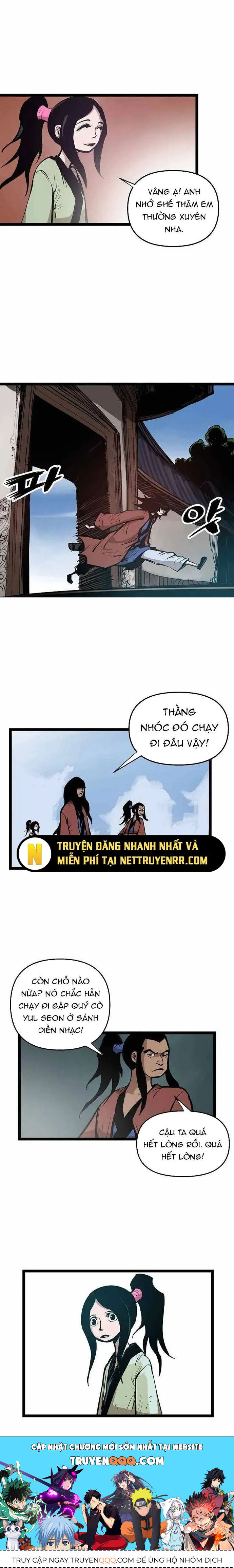 Võ Sĩ Lee Gwak [Chap 1-52]
