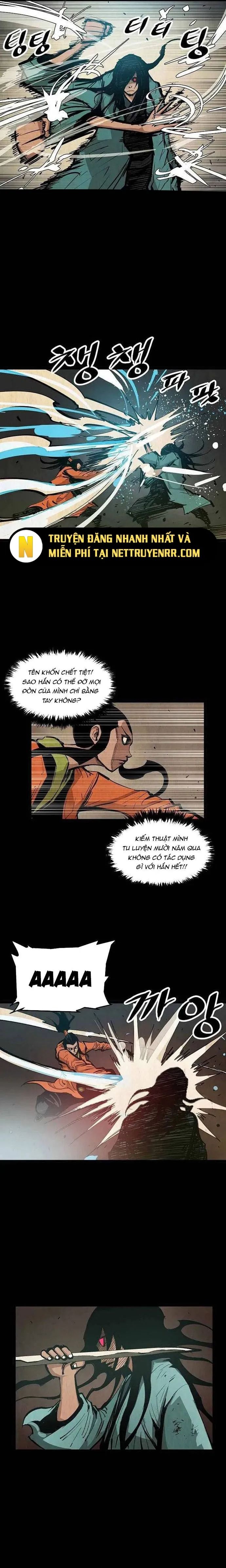 Võ Sĩ Lee Gwak [Chap 1-52]