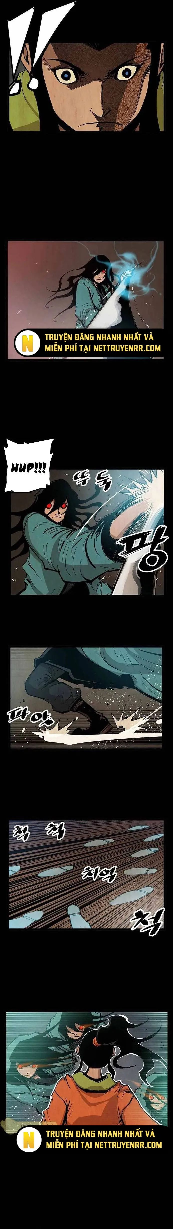 Võ Sĩ Lee Gwak [Chap 1-52]