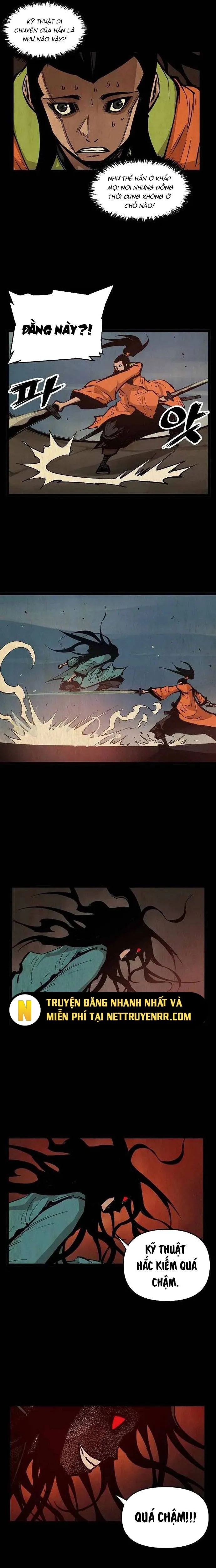 Võ Sĩ Lee Gwak [Chap 1-52]