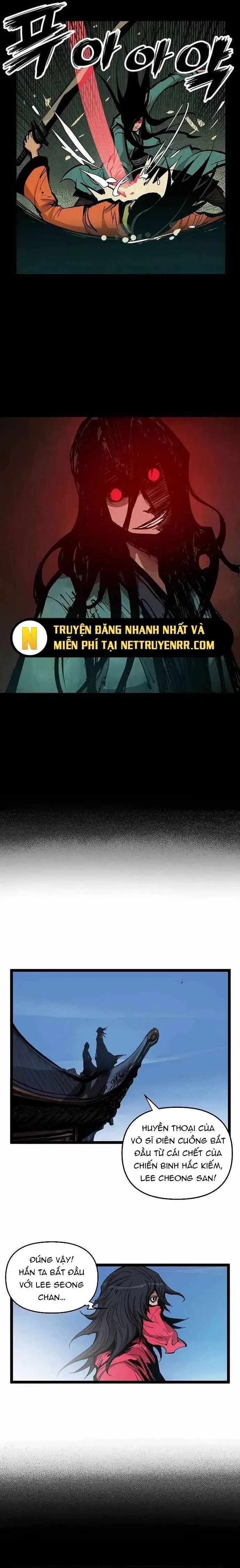 Võ Sĩ Lee Gwak [Chap 1-52]