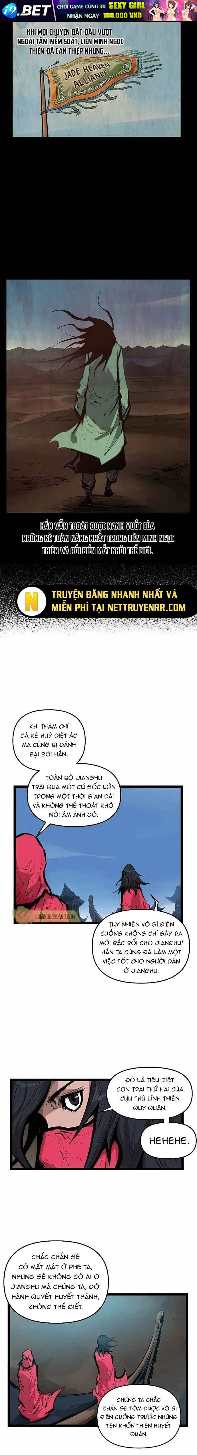 Võ Sĩ Lee Gwak [Chap 1-52]