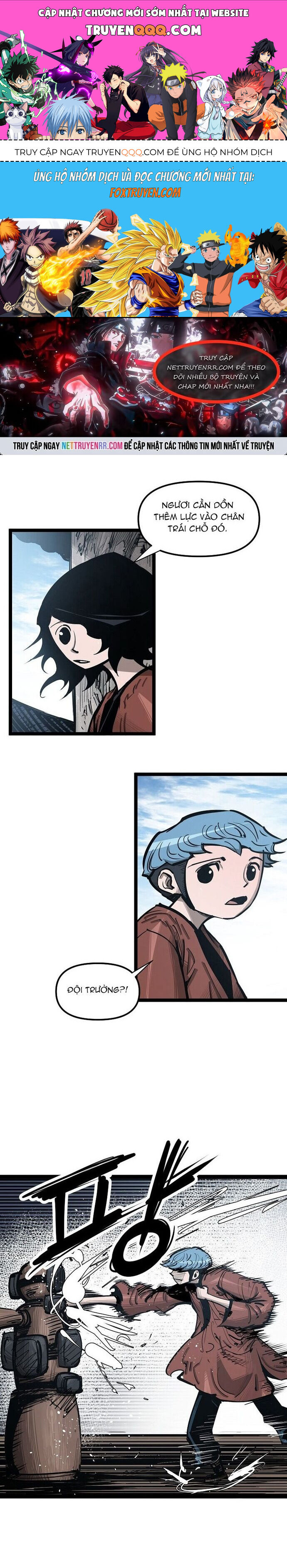 Võ Sĩ Lee Gwak [Chap 1-52]