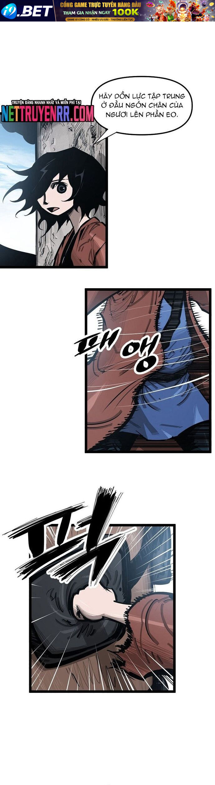 Võ Sĩ Lee Gwak [Chap 1-52]