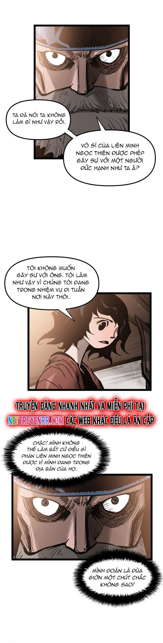 Võ Sĩ Lee Gwak [Chap 1-52]