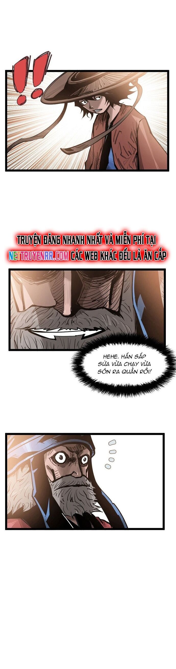 Võ Sĩ Lee Gwak [Chap 1-52]