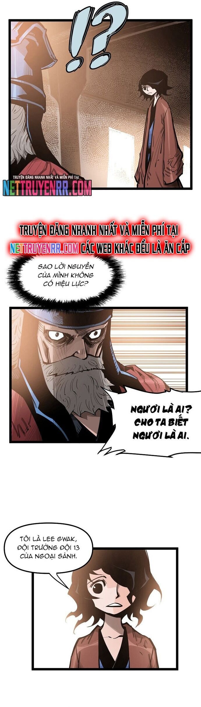 Võ Sĩ Lee Gwak [Chap 1-52]