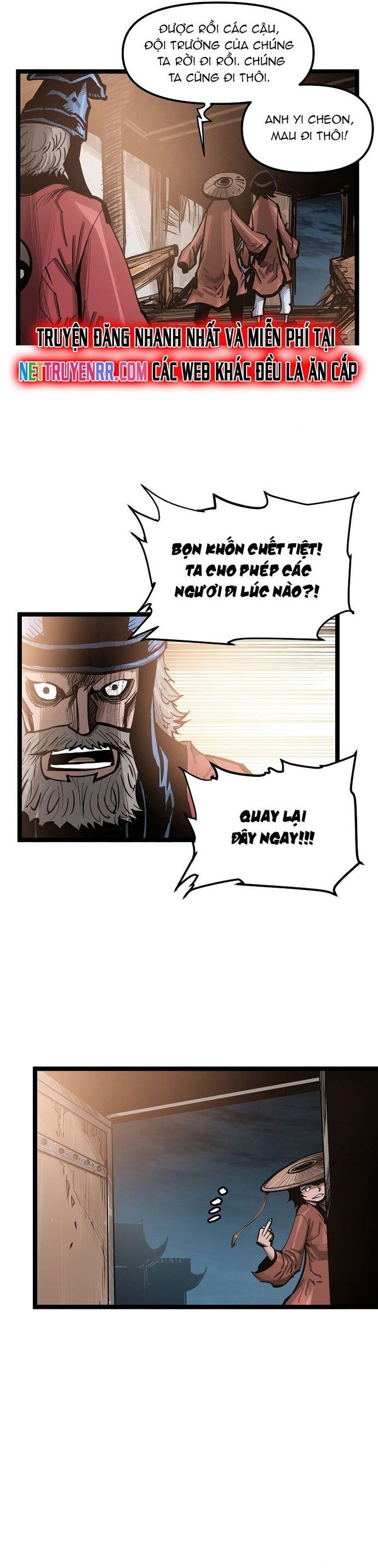 Võ Sĩ Lee Gwak [Chap 1-52]