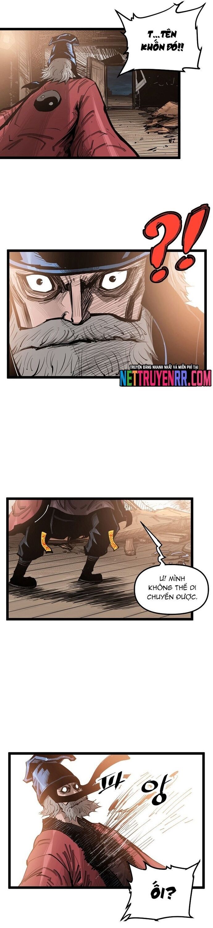 Võ Sĩ Lee Gwak [Chap 1-52]