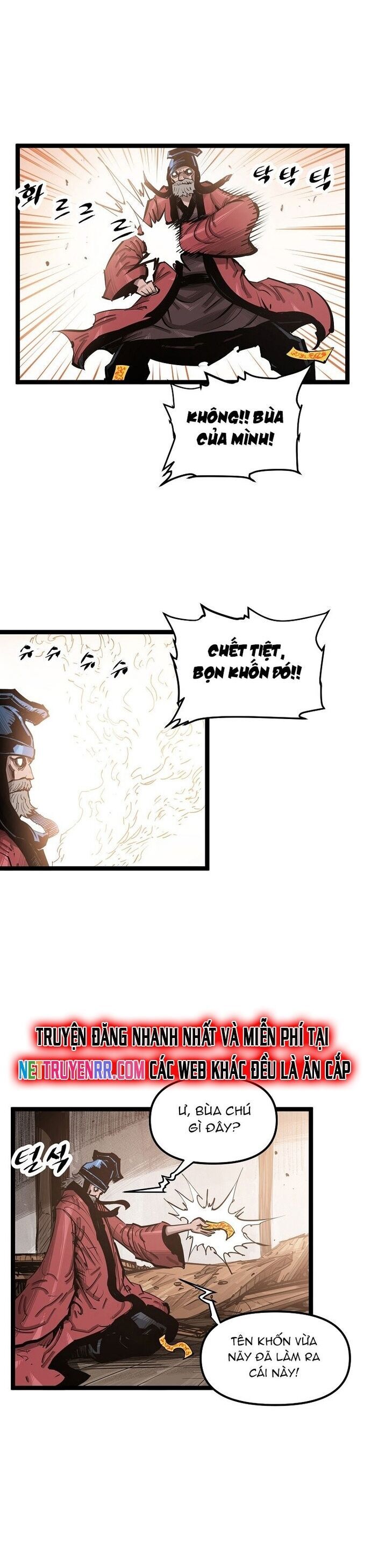 Võ Sĩ Lee Gwak [Chap 1-52]