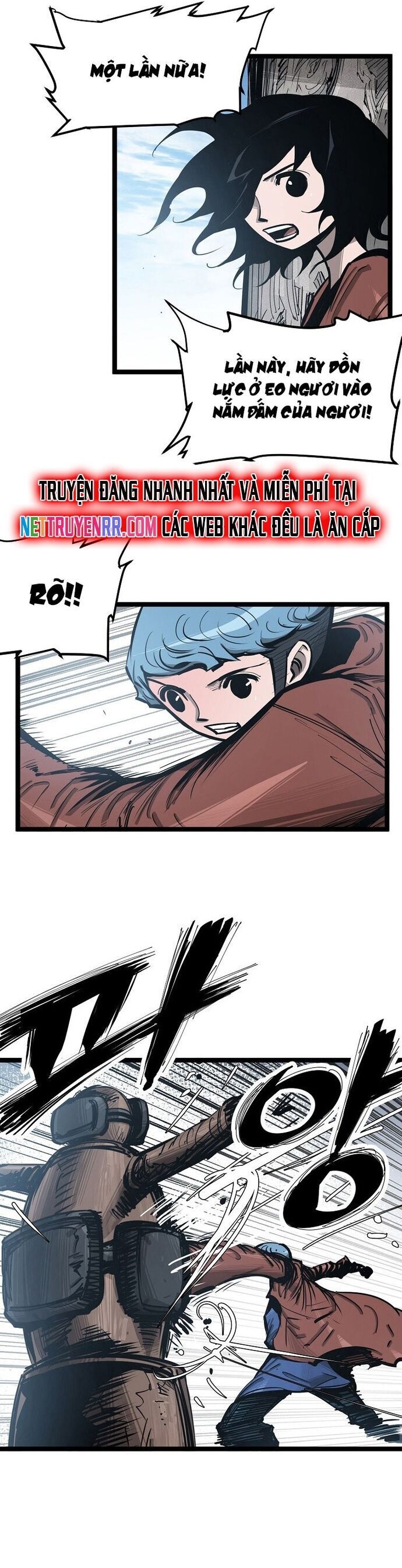 Võ Sĩ Lee Gwak [Chap 1-52]