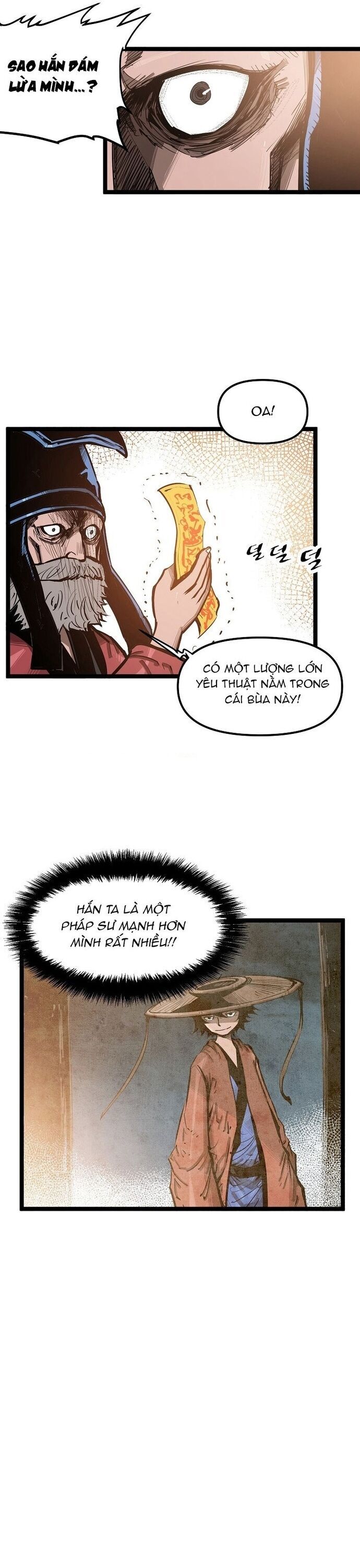 Võ Sĩ Lee Gwak [Chap 1-52]
