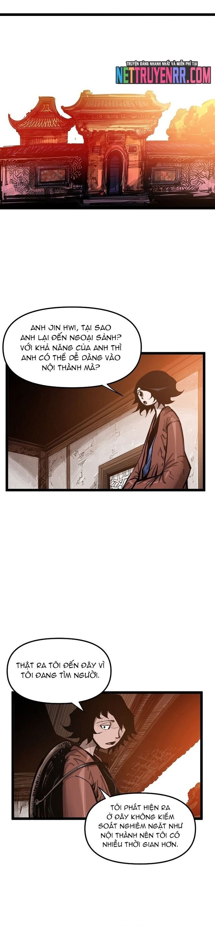 Võ Sĩ Lee Gwak [Chap 1-52]