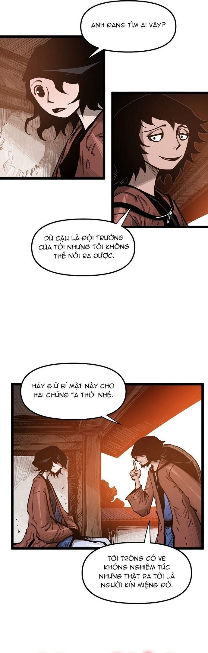 Võ Sĩ Lee Gwak [Chap 1-52]
